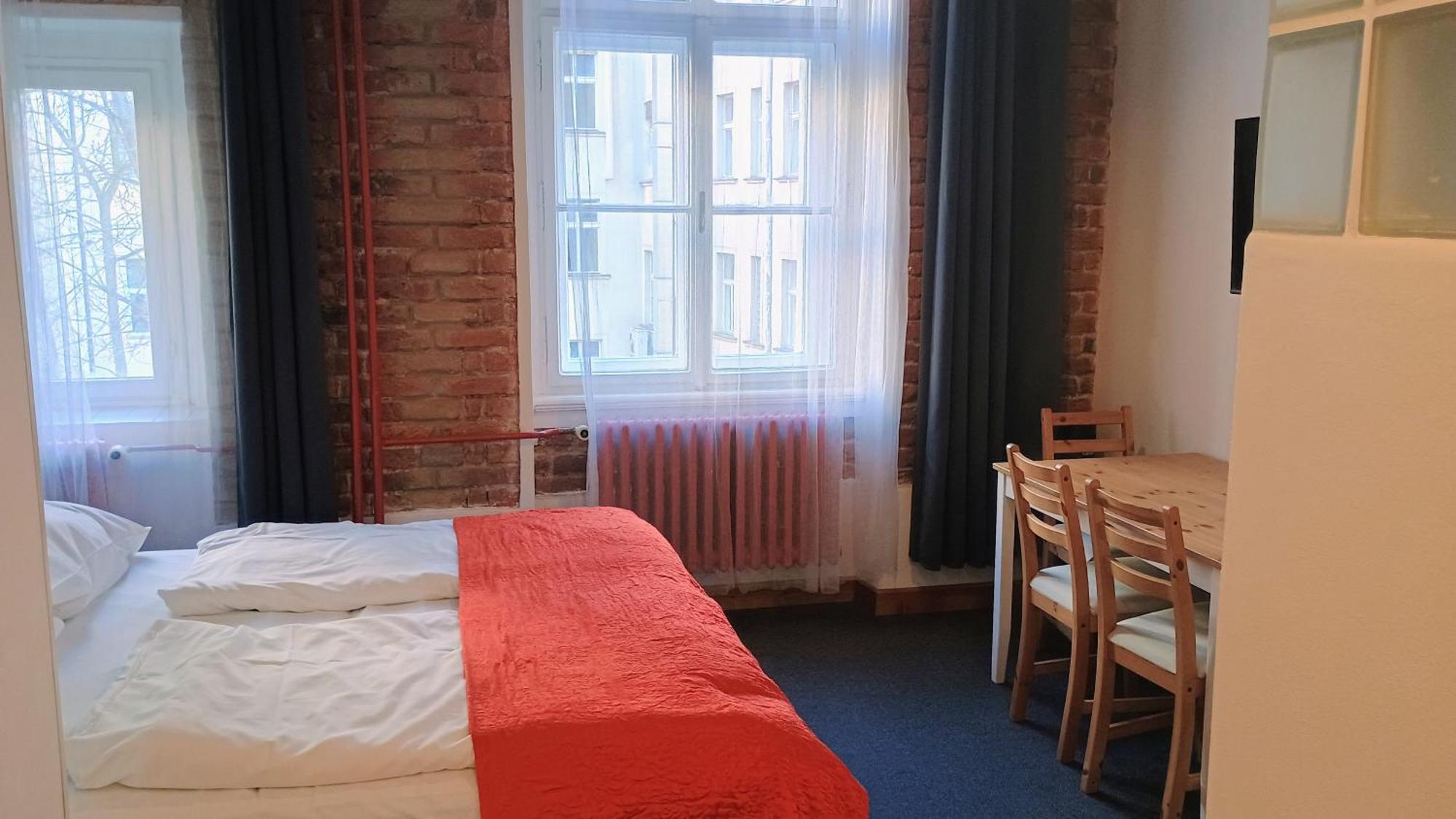 S42 Hotel Prague Phòng bức ảnh