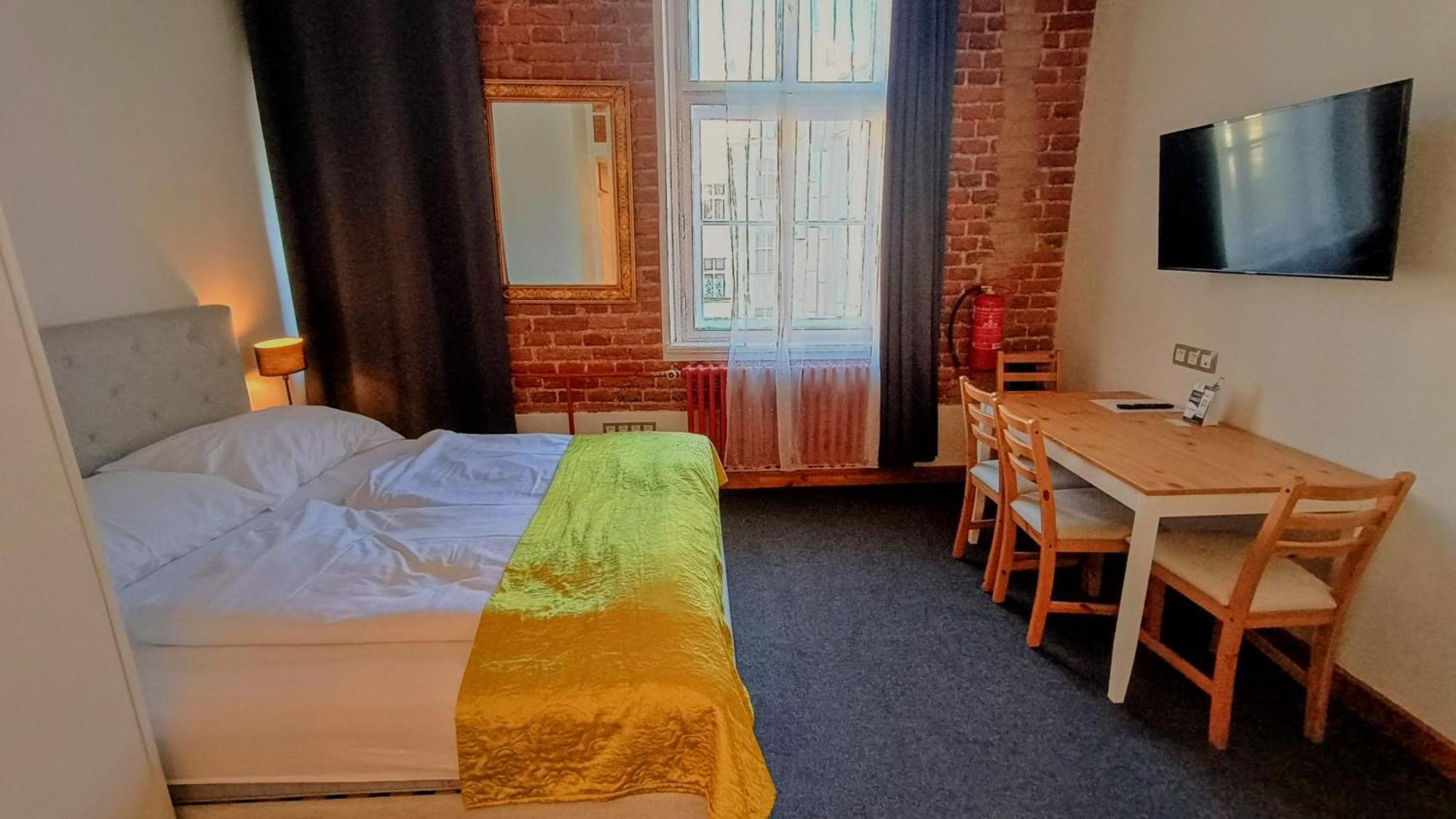 S42 Hotel Prague Phòng bức ảnh