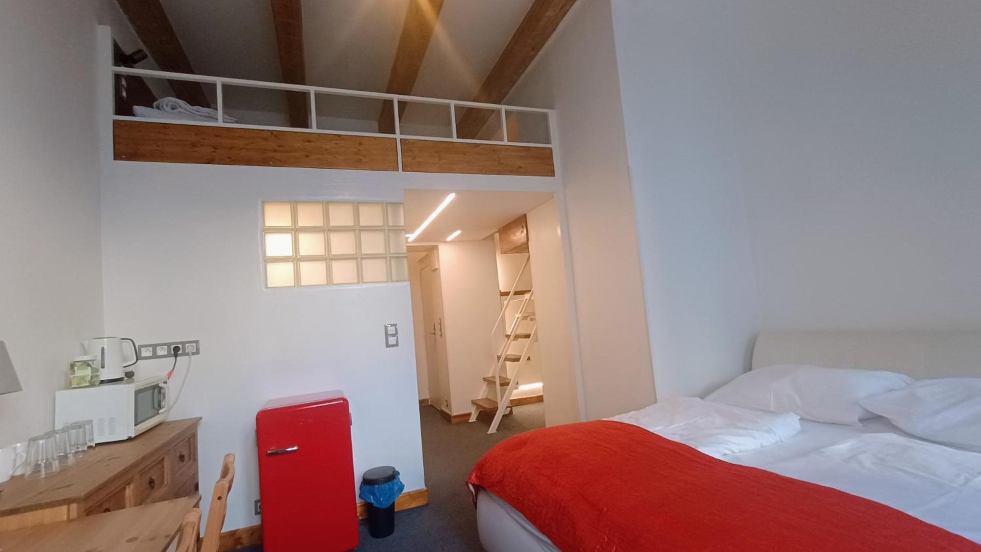 S42 Hotel Prague Phòng bức ảnh