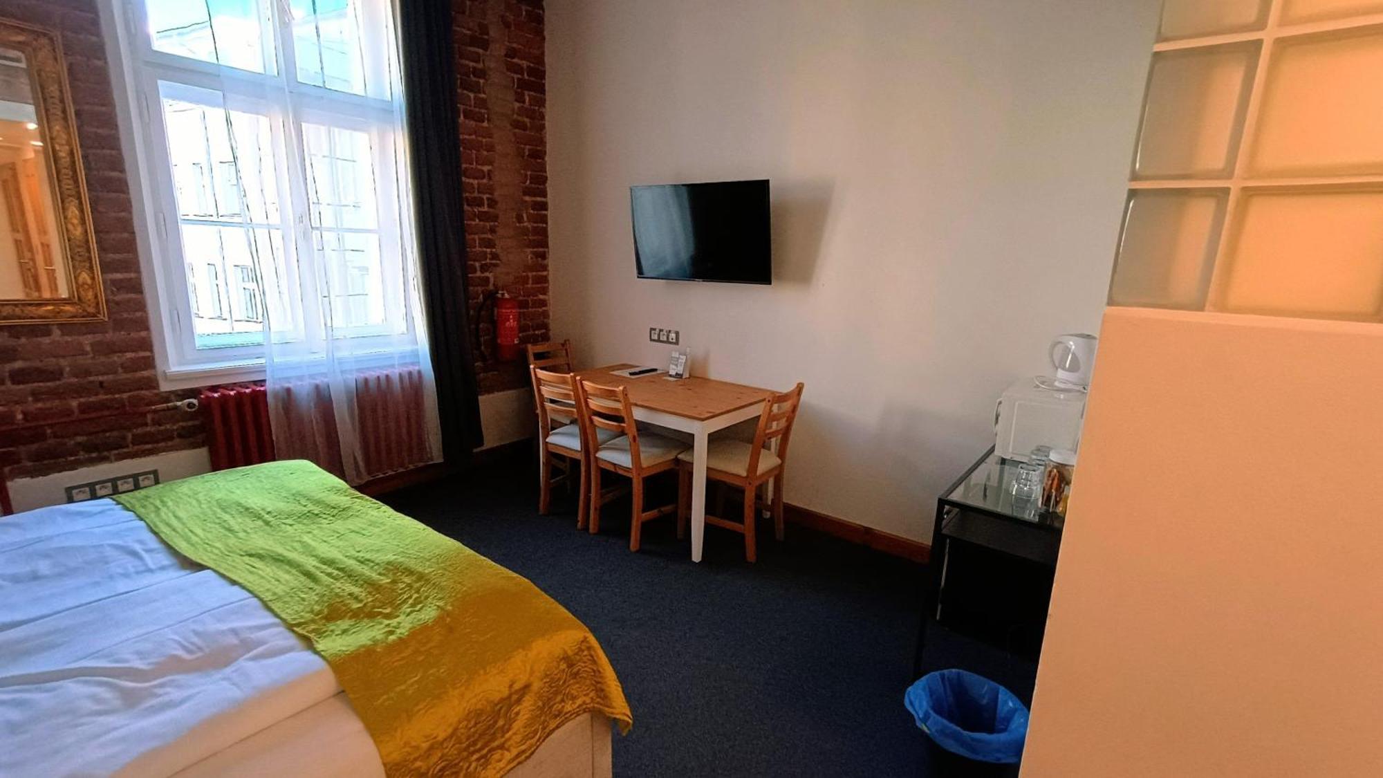 S42 Hotel Prague Phòng bức ảnh