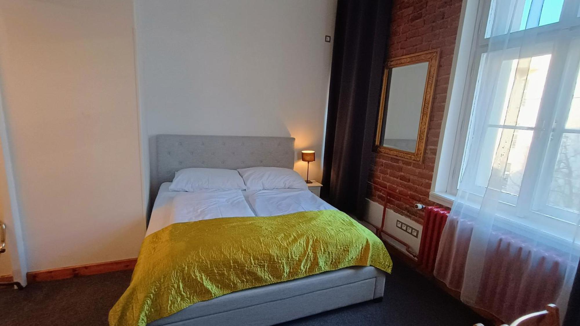 S42 Hotel Prague Phòng bức ảnh