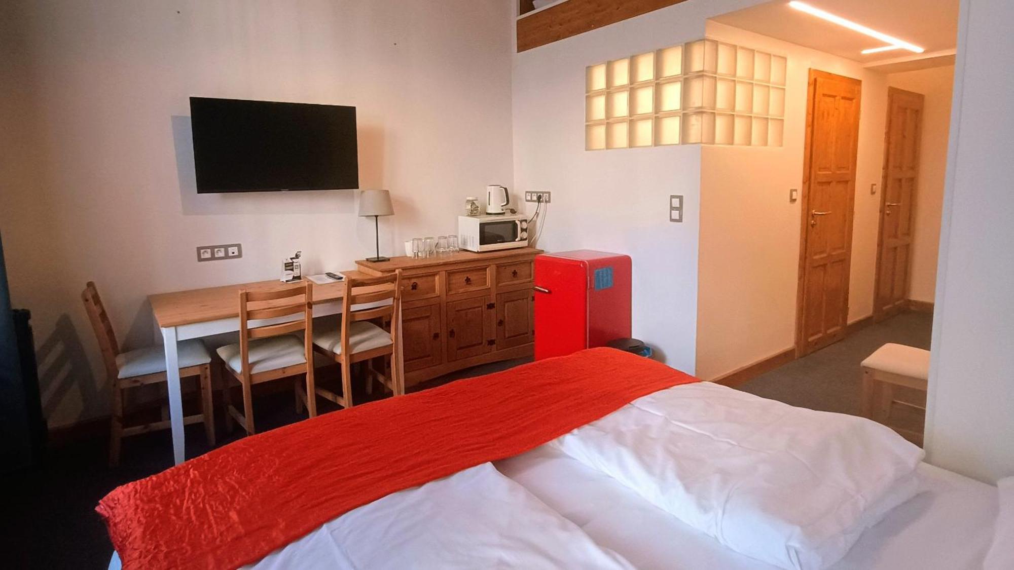 S42 Hotel Prague Phòng bức ảnh