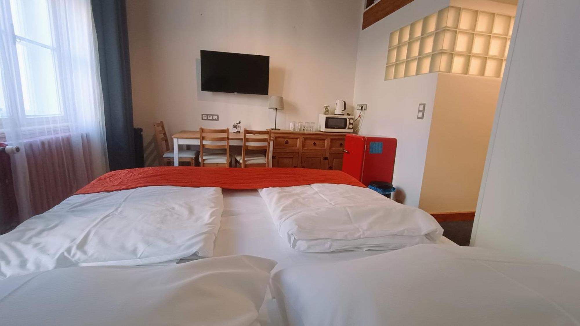 S42 Hotel Prague Phòng bức ảnh