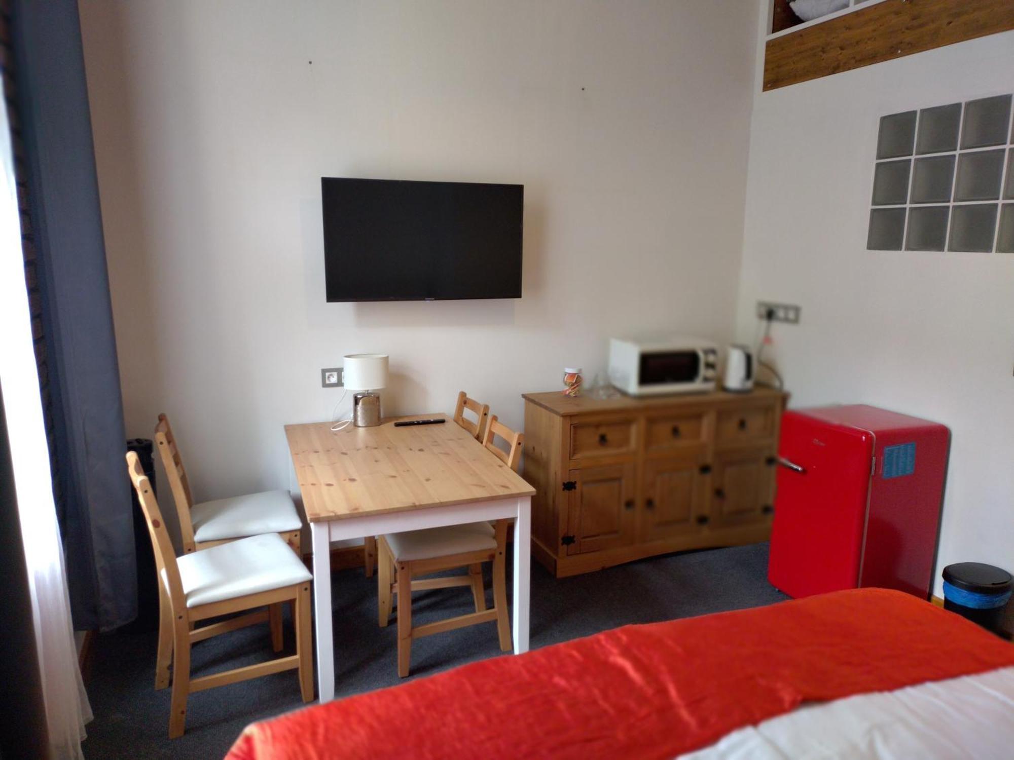S42 Hotel Prague Phòng bức ảnh