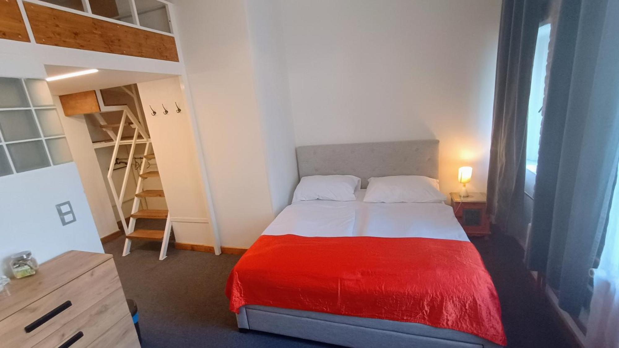 S42 Hotel Prague Phòng bức ảnh